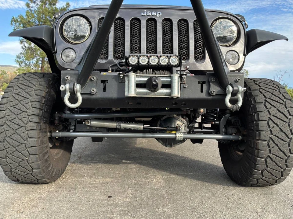 2016 Jeep JK Wrangler - Image 3 of 12