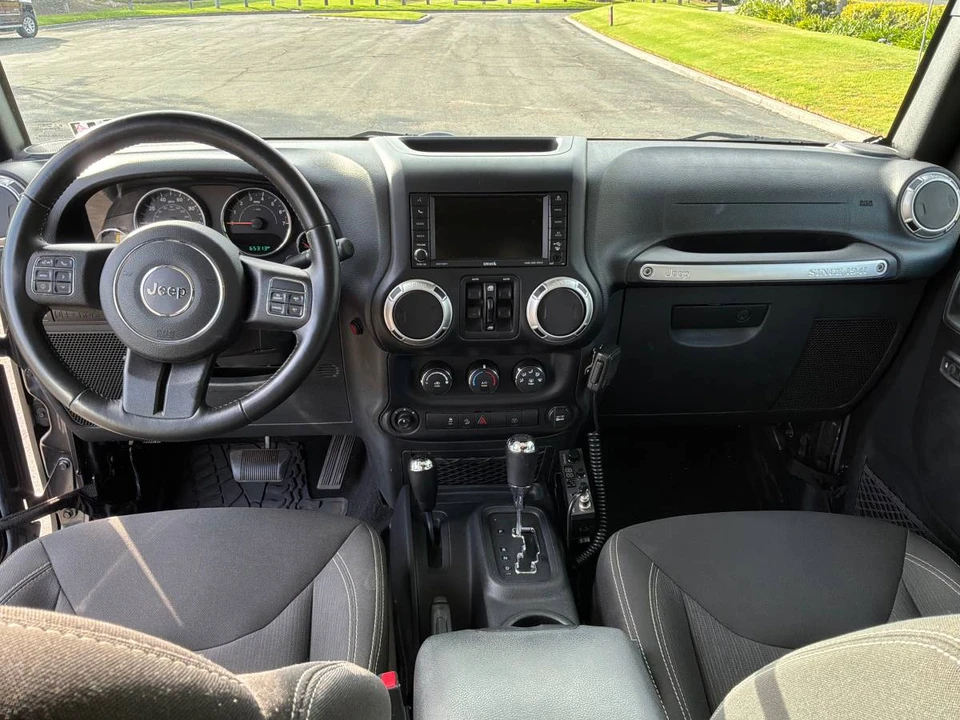 2016 Jeep JK Wrangler - Image 8 of 12