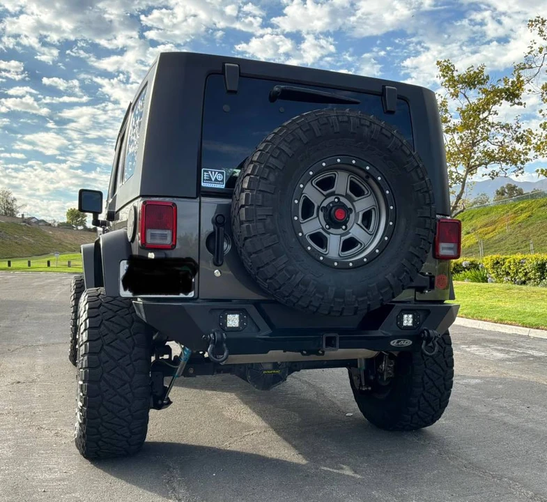 2016 Jeep JK Wrangler - Image 5 of 12