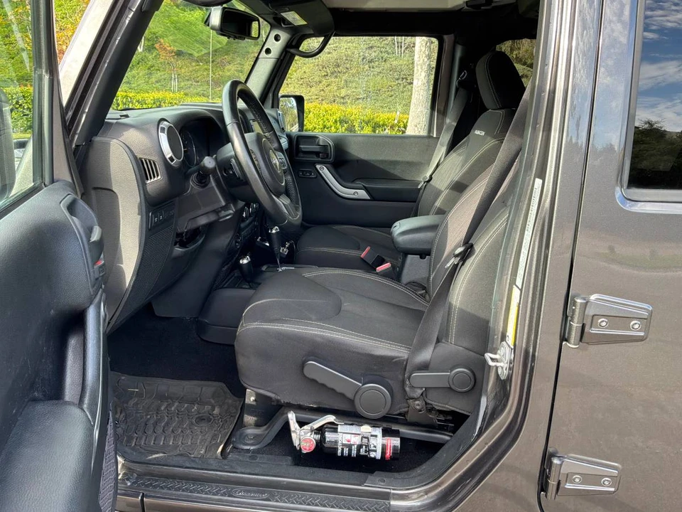 2016 Jeep JK Wrangler - Image 7 of 12