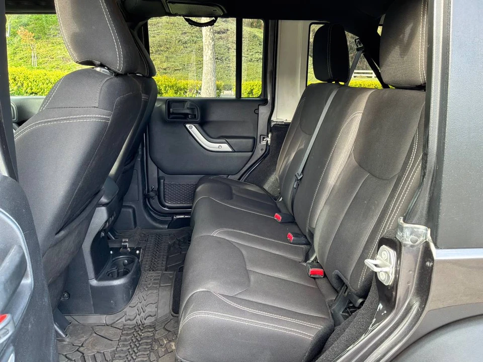 2016 Jeep JK Wrangler - Image 9 of 12