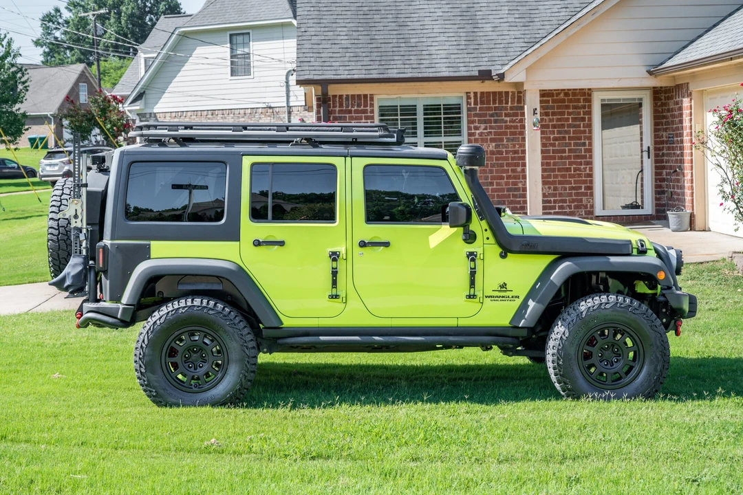 2016 Jeep JK Wrangler - Image 7 of 31