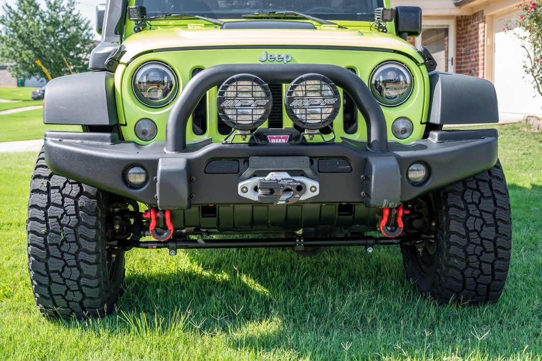 2016 Jeep JK Wrangler - Image 14 of 31