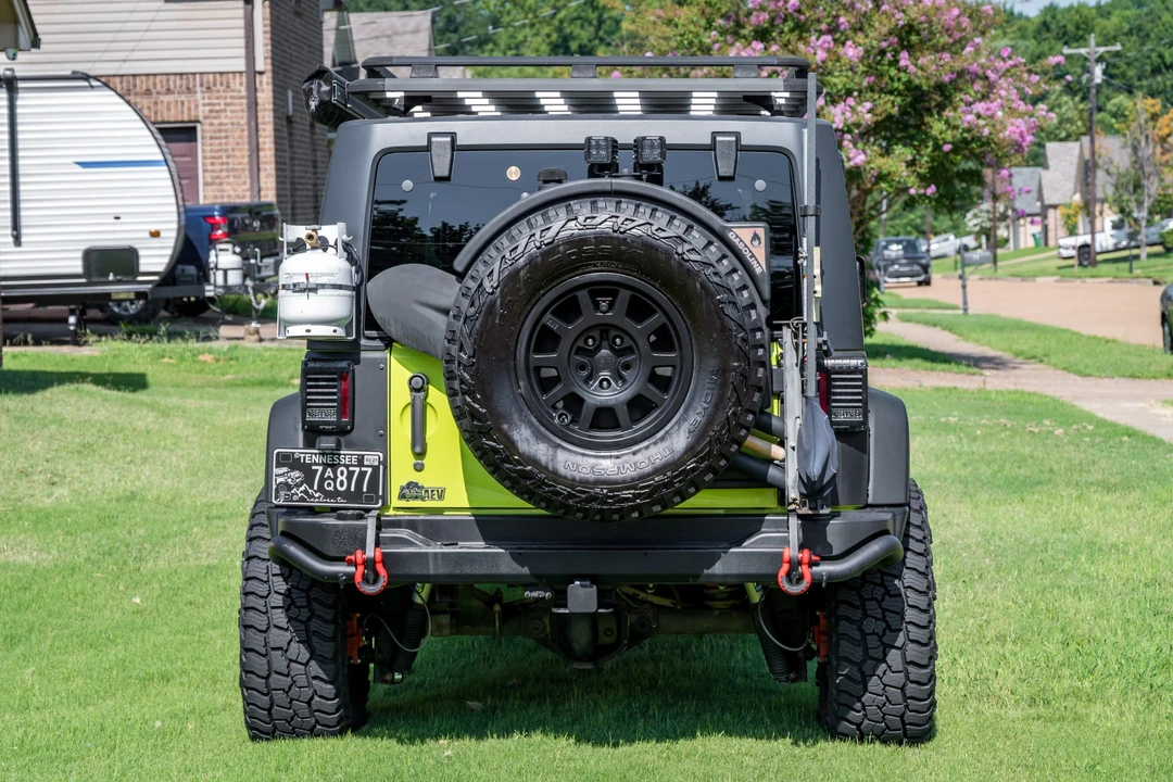 2016 Jeep JK Wrangler - Image 9 of 31