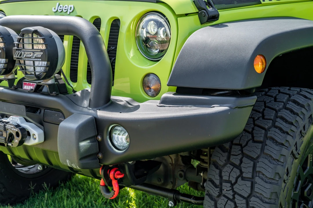 2016 Jeep JK Wrangler - Image 19 of 31
