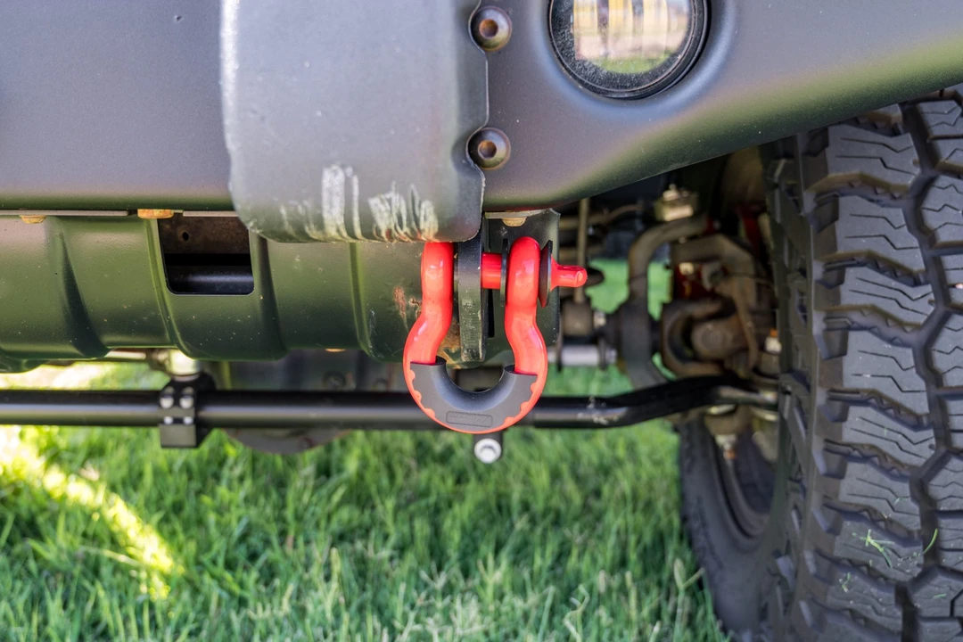 2016 Jeep JK Wrangler - Image 22 of 31