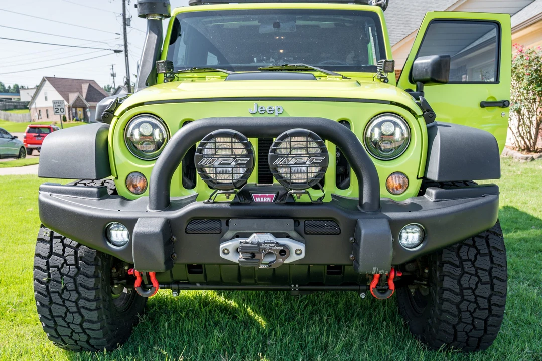 2016 Jeep JK Wrangler - Image 13 of 31