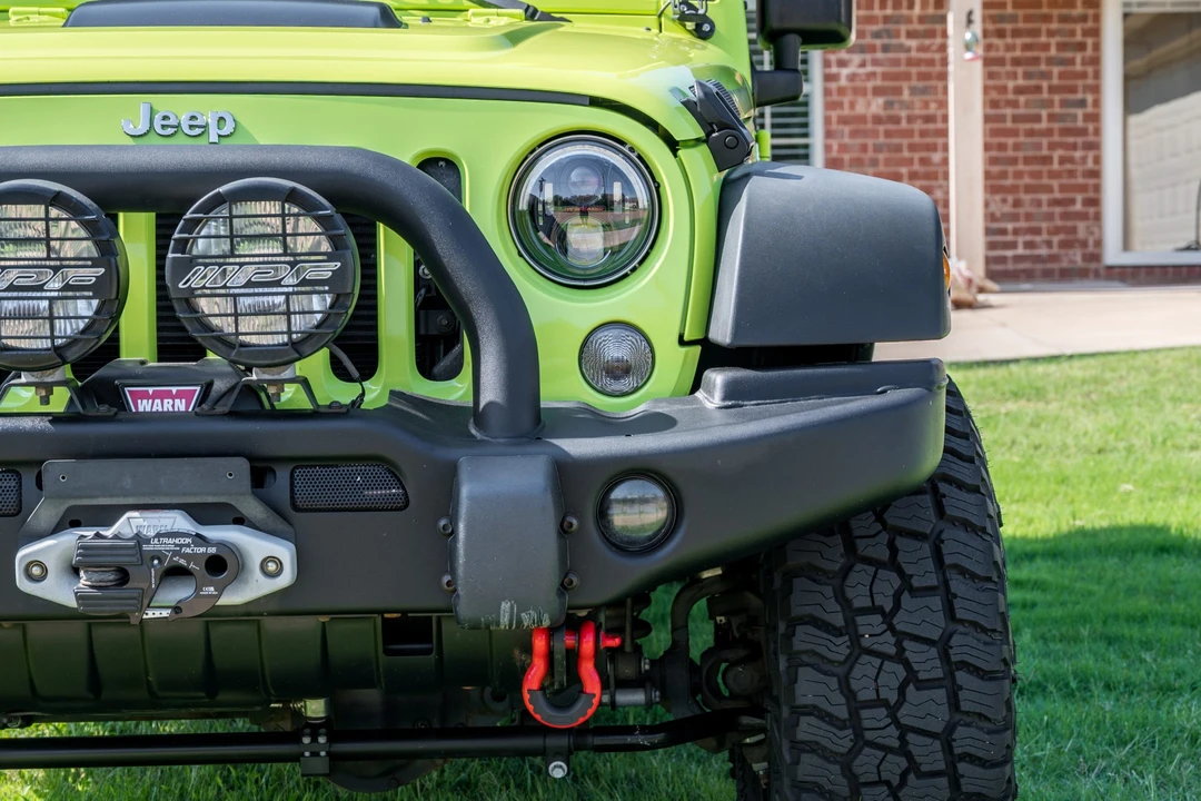 2016 Jeep JK Wrangler - Image 18 of 31