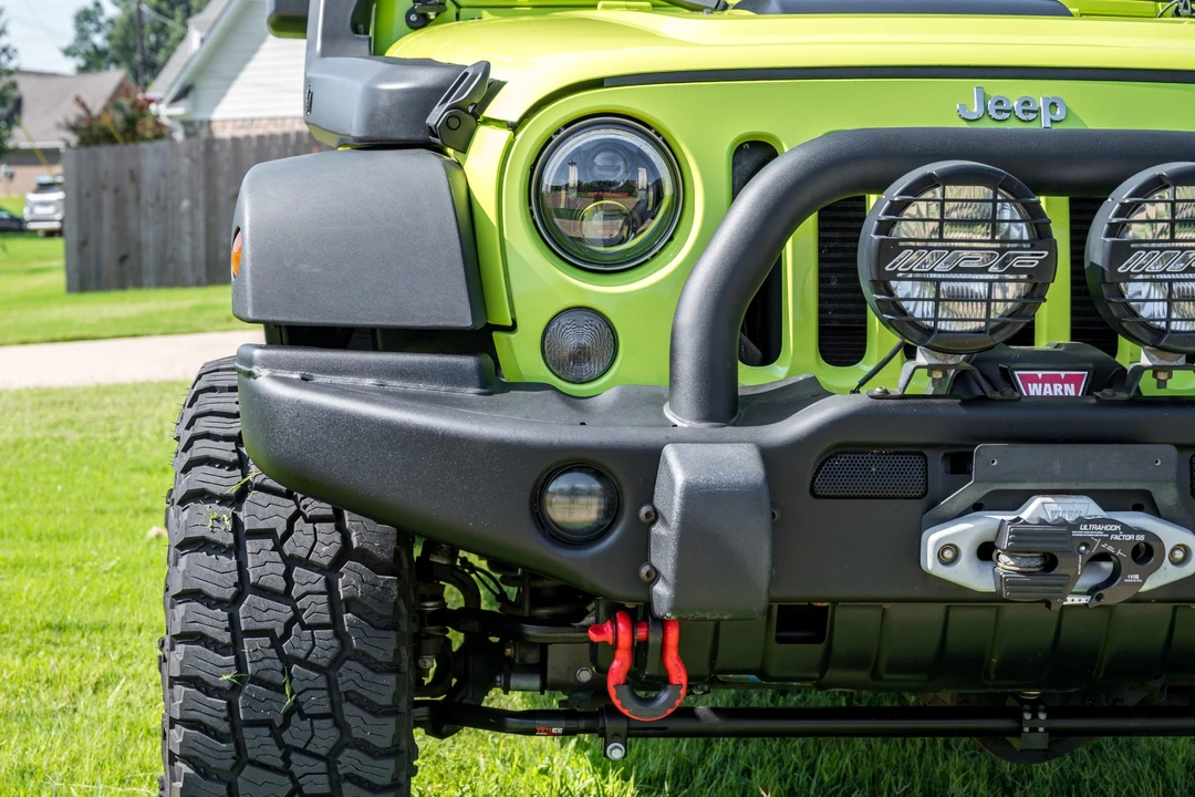 2016 Jeep JK Wrangler - Image 16 of 31