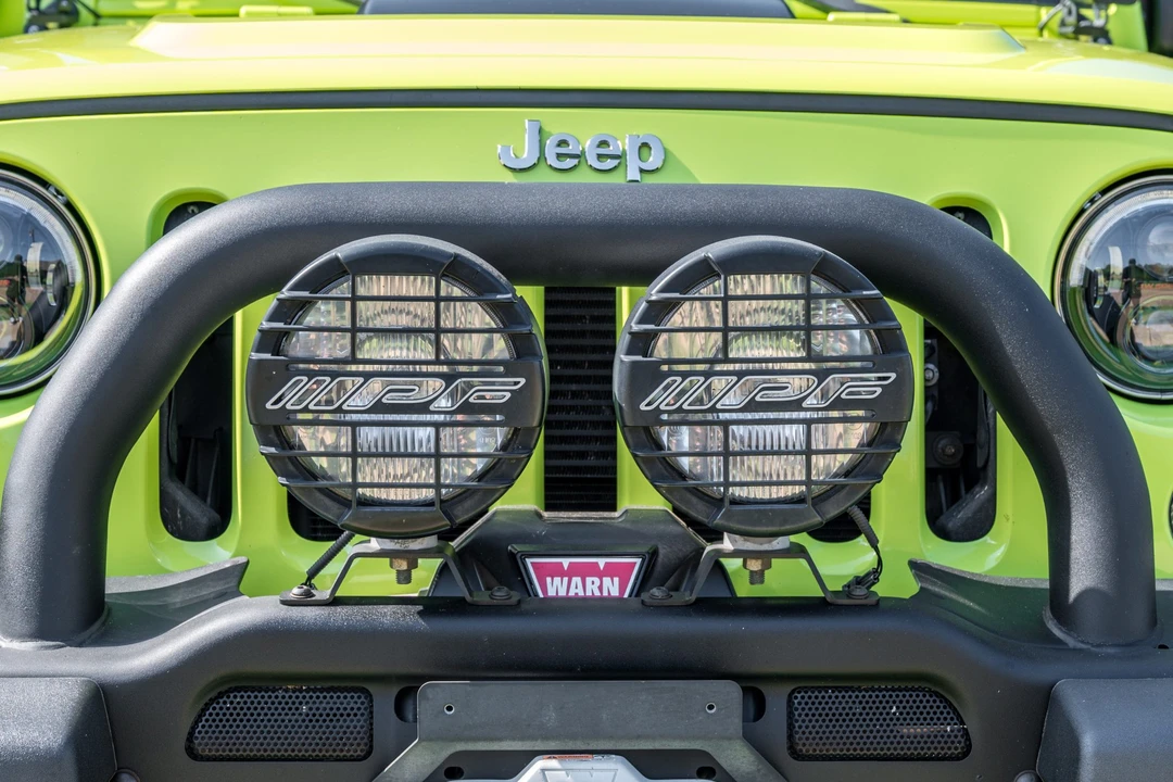 2016 Jeep JK Wrangler - Image 17 of 31