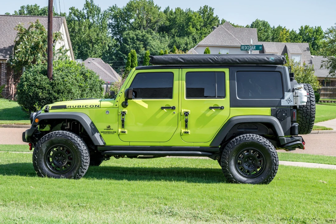 2016 Jeep JK Wrangler - Image 12 of 31