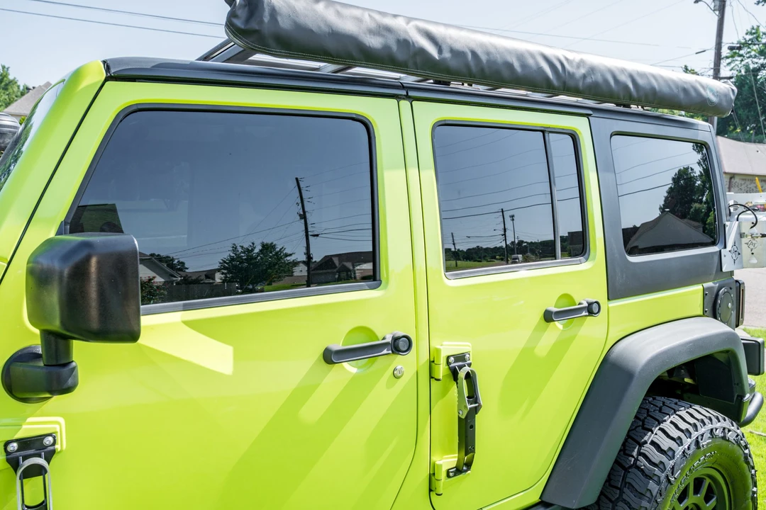 2016 Jeep JK Wrangler - Image 30 of 31