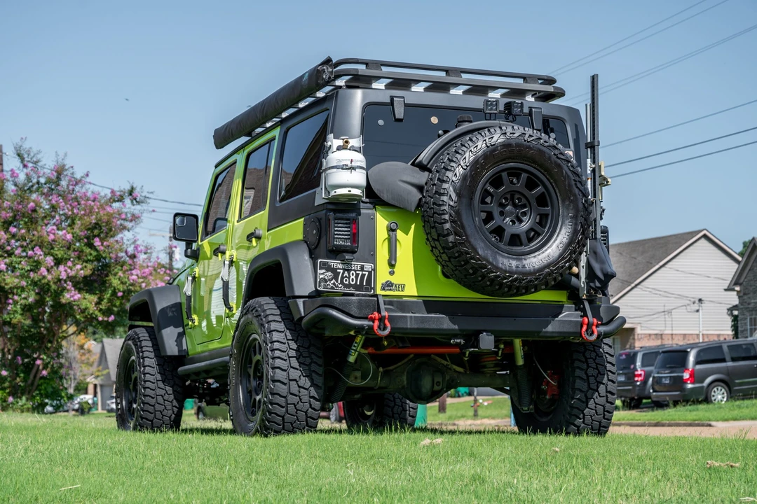 2016 Jeep JK Wrangler - Image 10 of 31