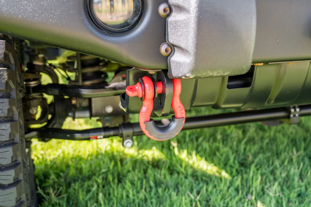 2016 Jeep JK Wrangler - Image 20 of 31