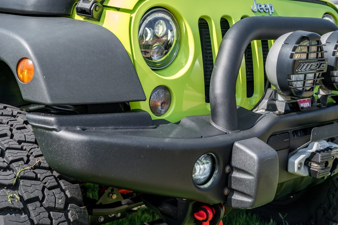 2016 Jeep JK Wrangler - Image 15 of 31