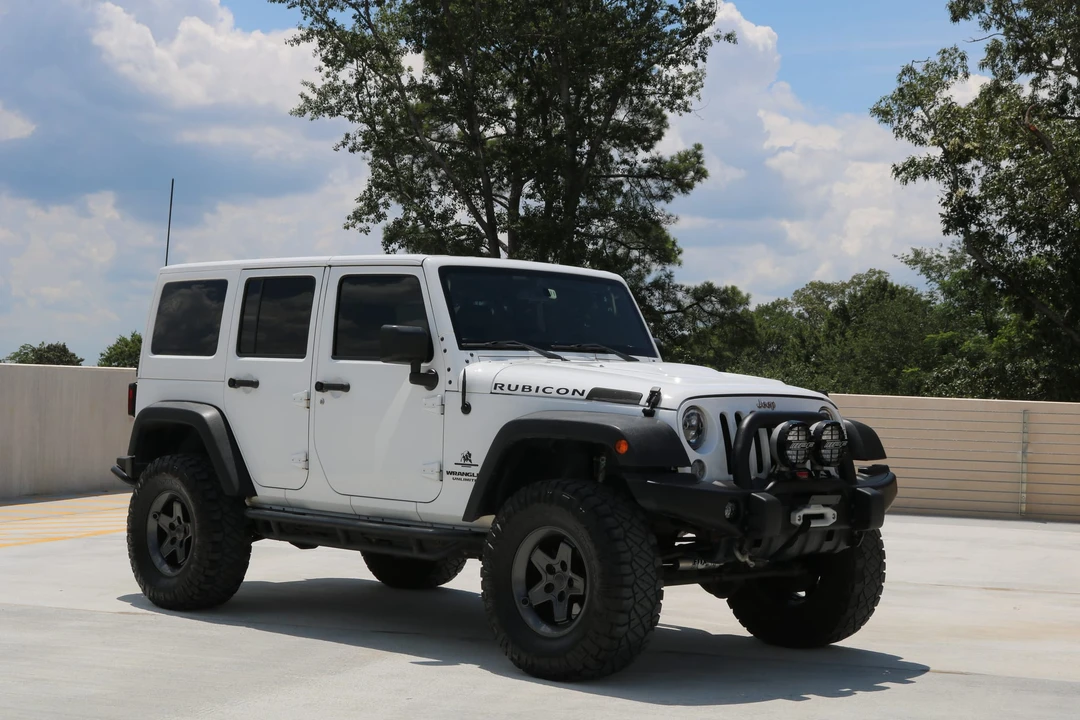2016 Jeep JK Wrangler - Image 5 of 31