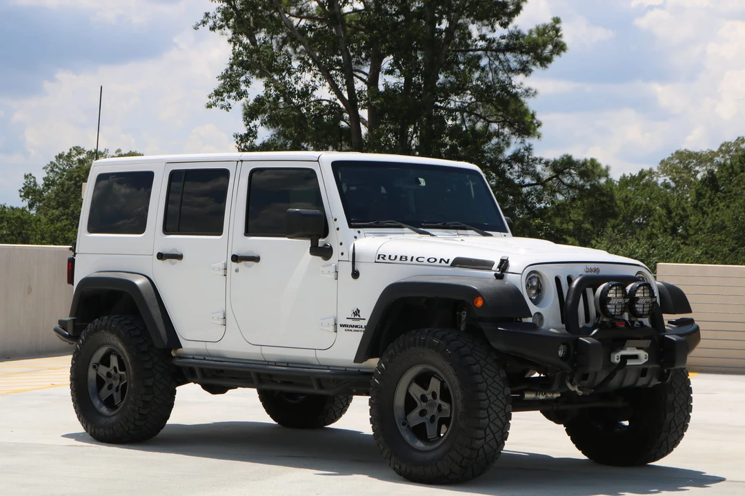 2016 Jeep JK Wrangler - Image 3 of 31
