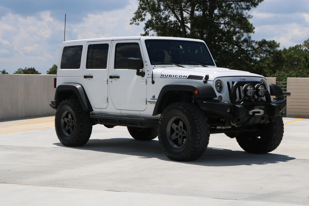 2016 Jeep JK Wrangler - Image 4 of 31