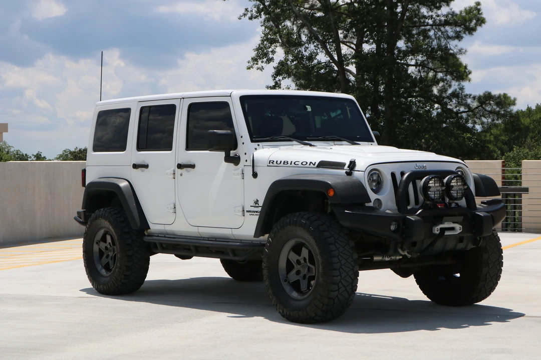 2016 Jeep JK Wrangler - Image 2 of 31