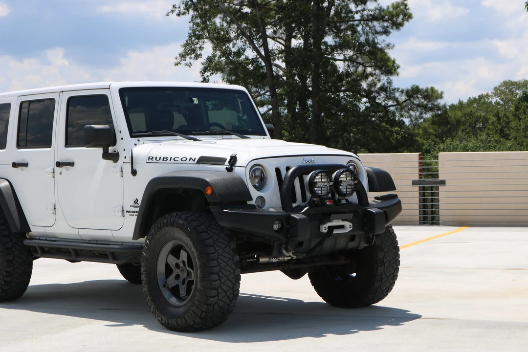 2016 Jeep JK Wrangler - Image 6 of 31