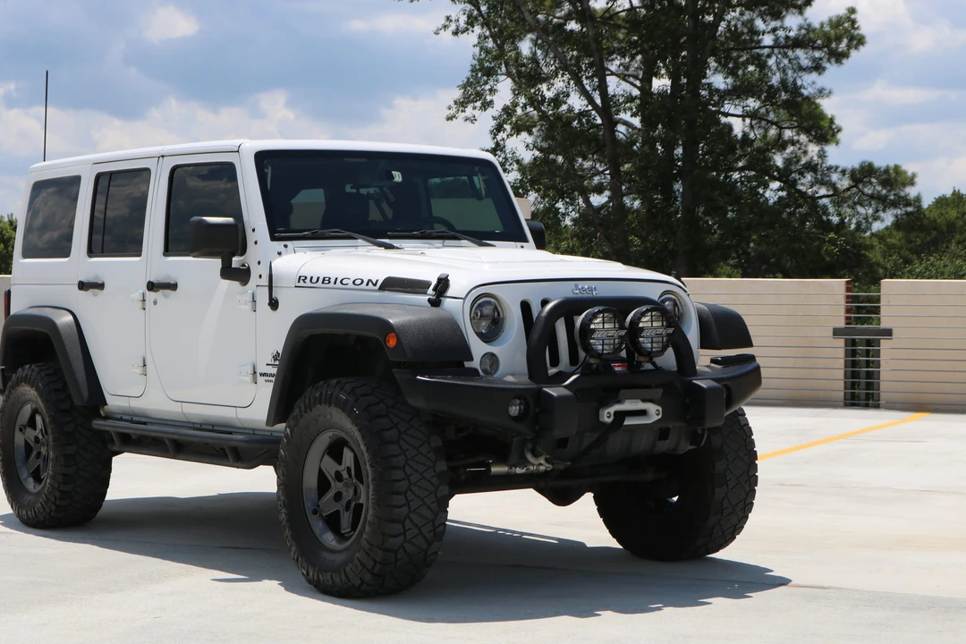 2016 Jeep JK Wrangler - Image 7 of 31