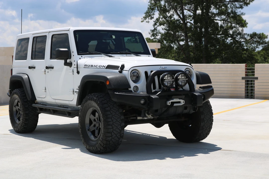 2016 Jeep JK Wrangler - Image 8 of 31