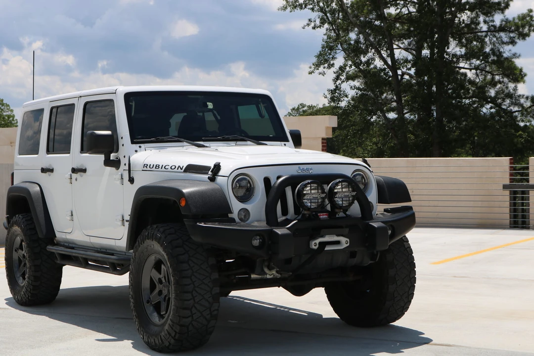 2016 Jeep JK Wrangler - Image 9 of 31