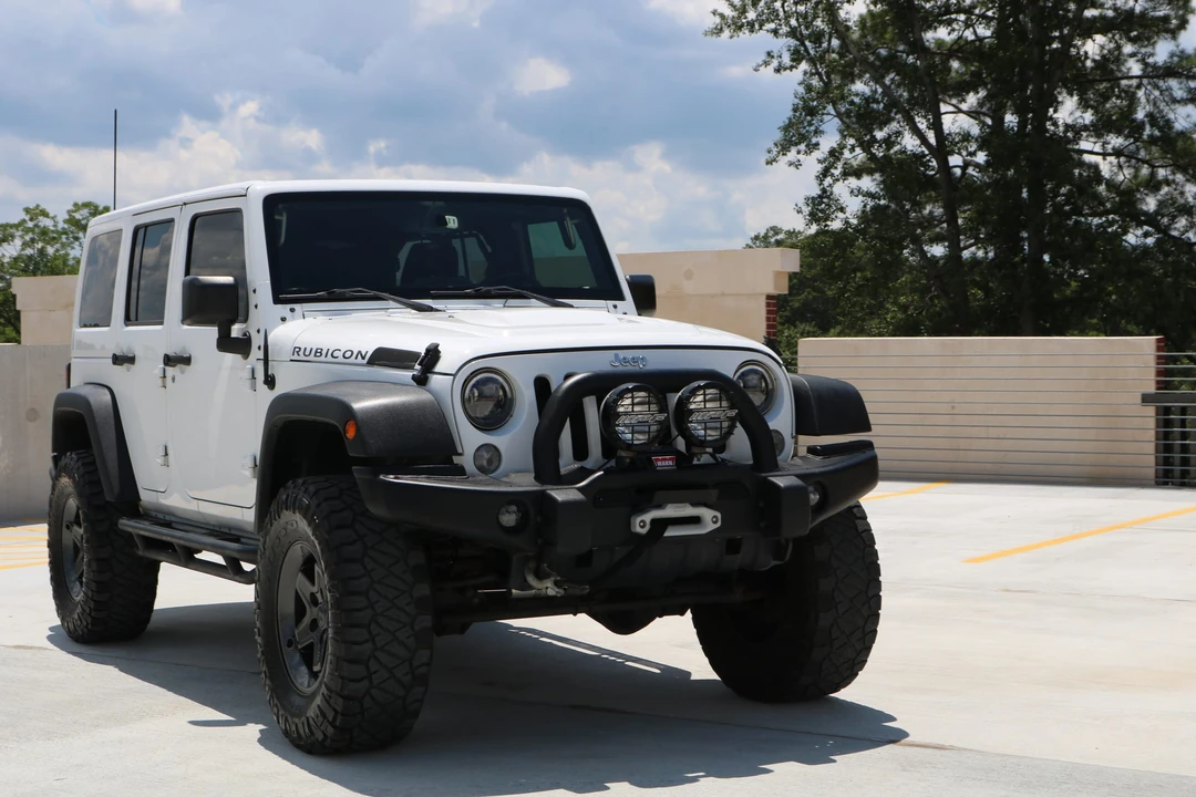 2016 Jeep JK Wrangler - Image 10 of 31