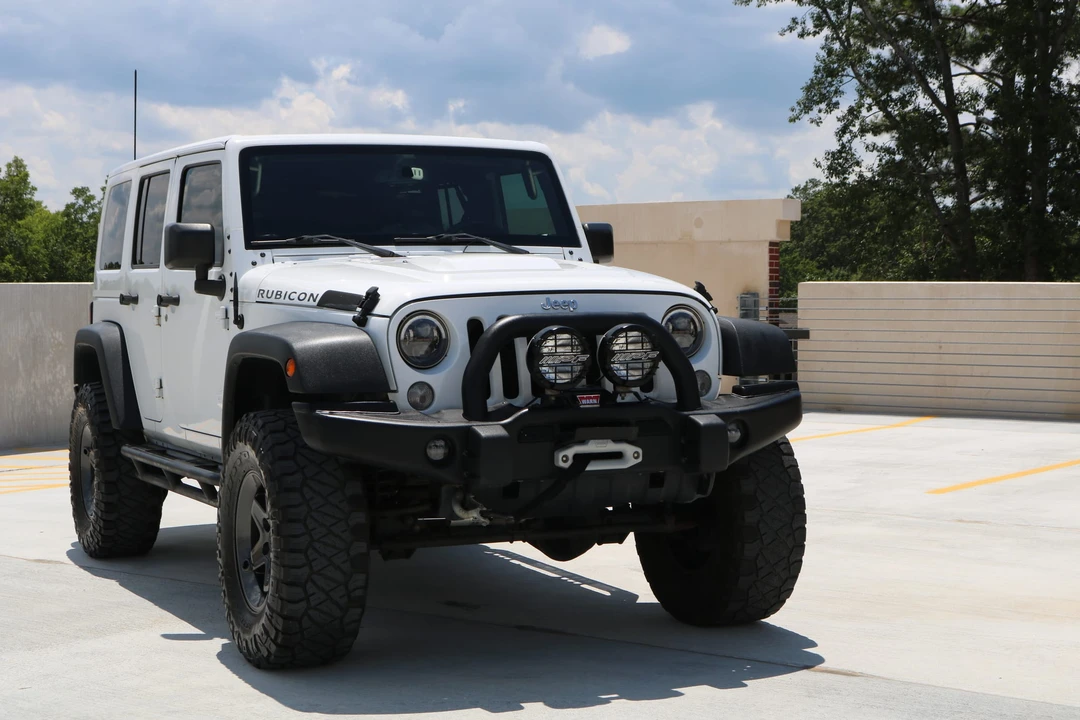2016 Jeep JK Wrangler - Image 11 of 31