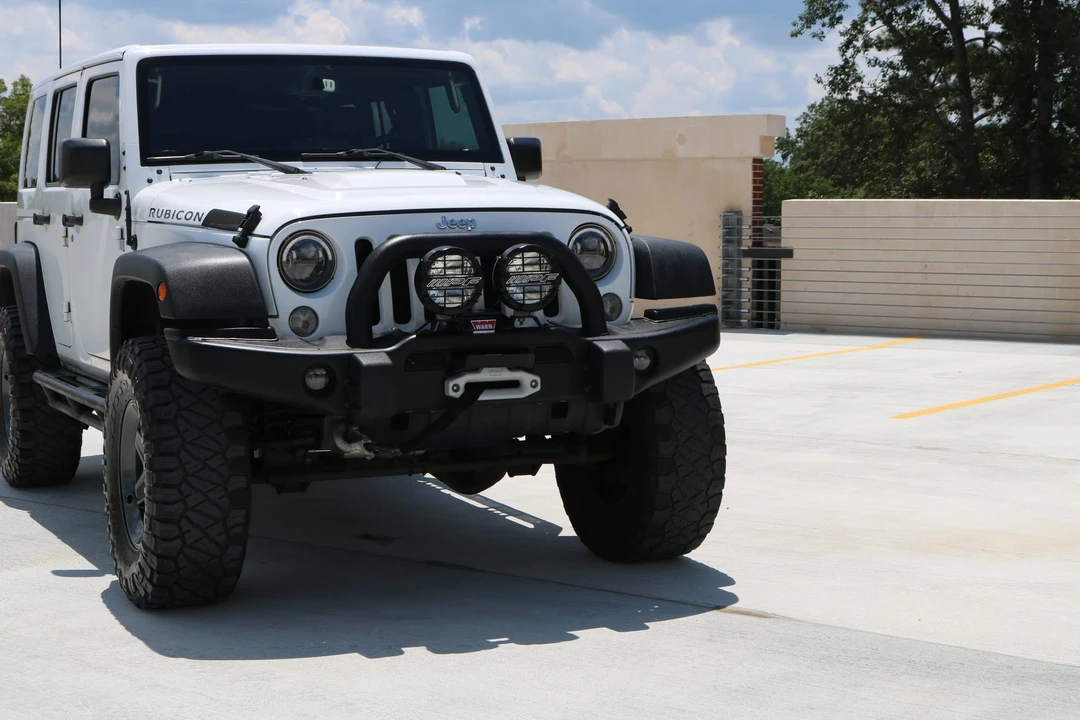 2016 Jeep JK Wrangler - Image 12 of 31