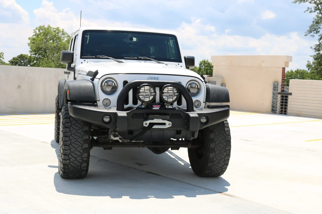 2016 Jeep JK Wrangler - Image 13 of 31