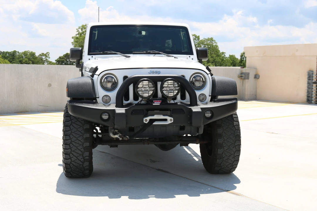 2016 Jeep JK Wrangler - Image 14 of 31