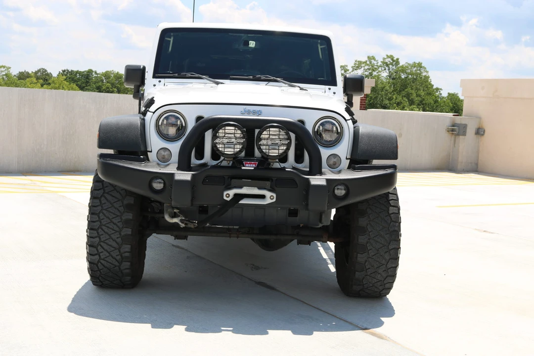 2016 Jeep JK Wrangler - Image 15 of 31
