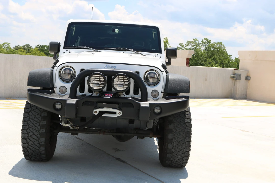 2016 Jeep JK Wrangler - Image 16 of 31