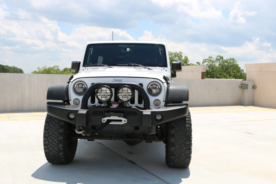 2016 Jeep JK Wrangler - Image 17 of 31
