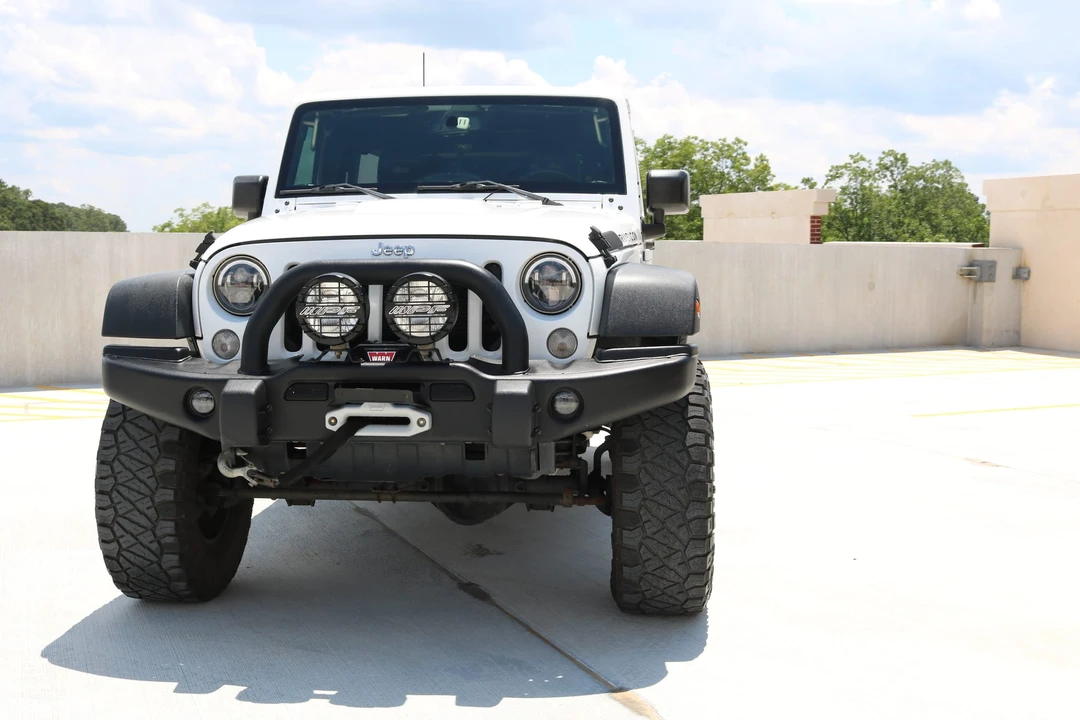2016 Jeep JK Wrangler - Image 18 of 31