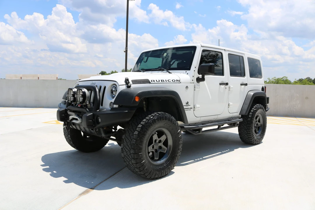 2016 Jeep JK Wrangler - Image 20 of 31