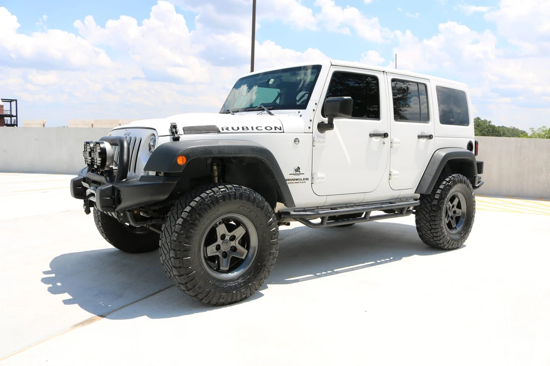 2016 Jeep JK Wrangler - Image 21 of 31