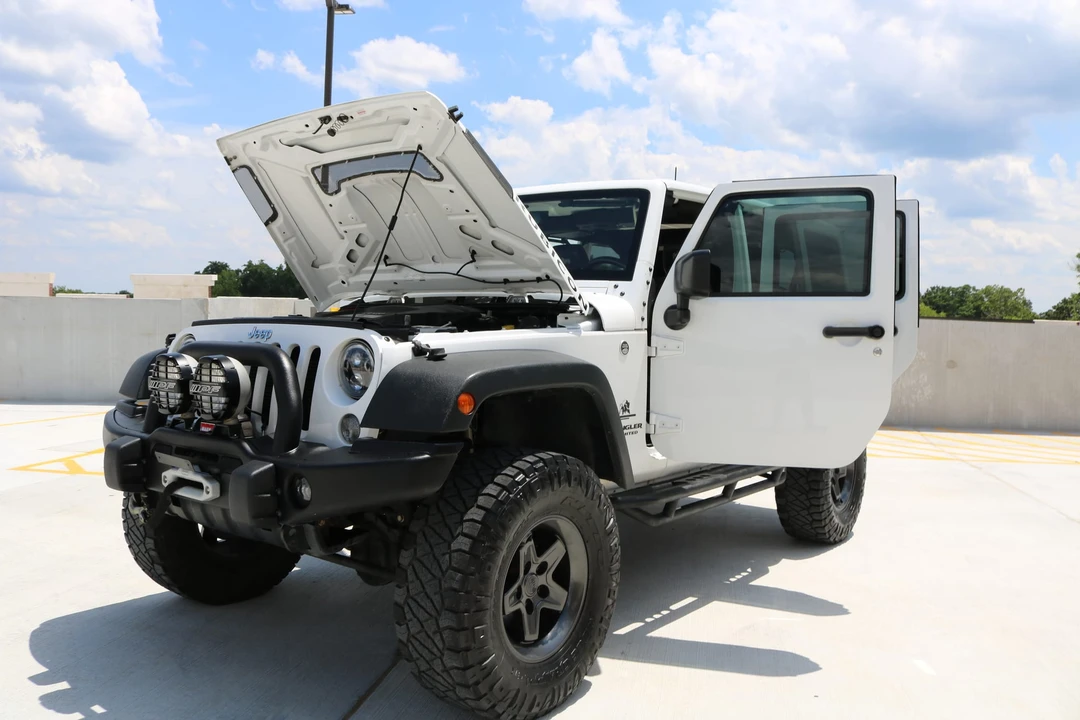 2016 Jeep JK Wrangler - Image 24 of 31