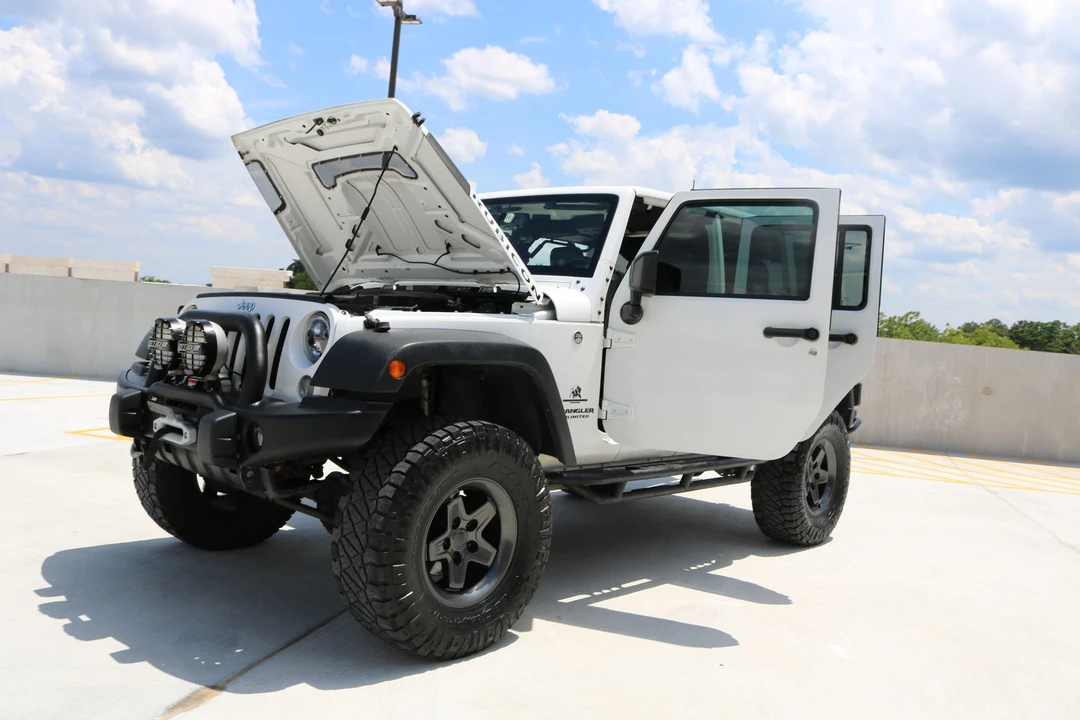 2016 Jeep JK Wrangler - Image 22 of 31