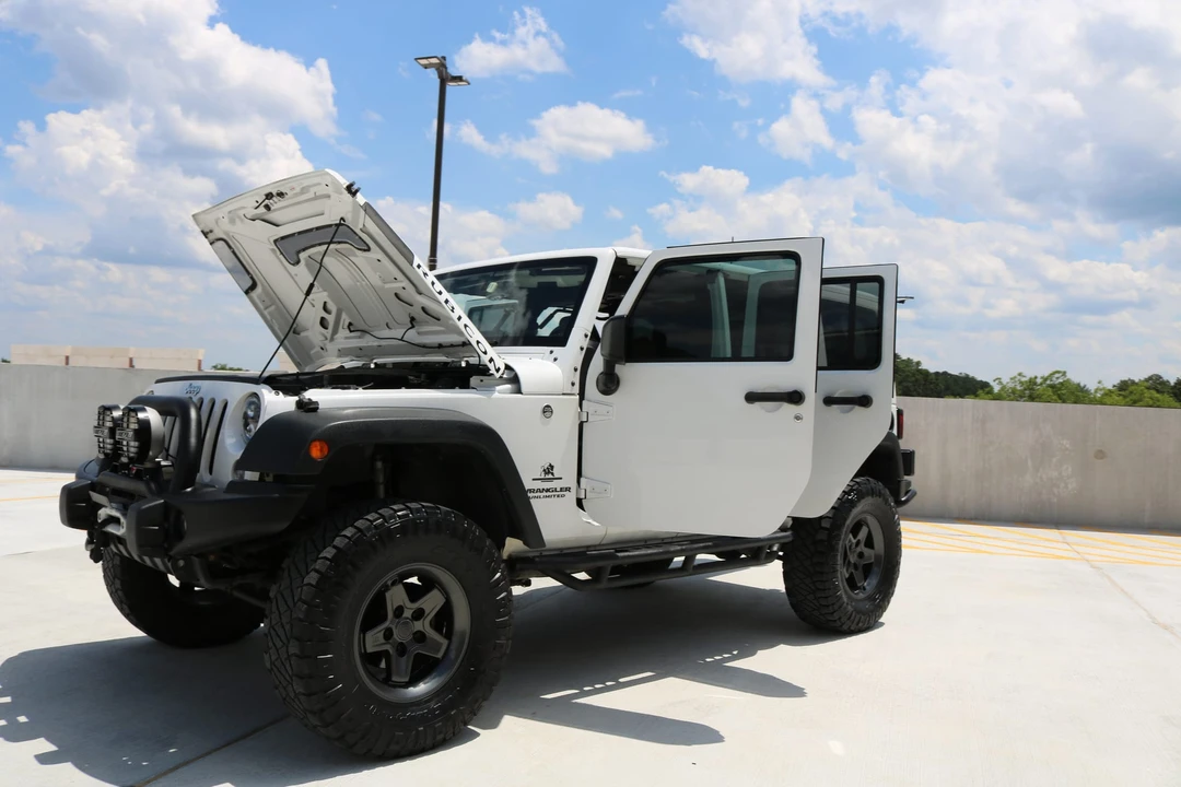 2016 Jeep JK Wrangler - Image 23 of 31