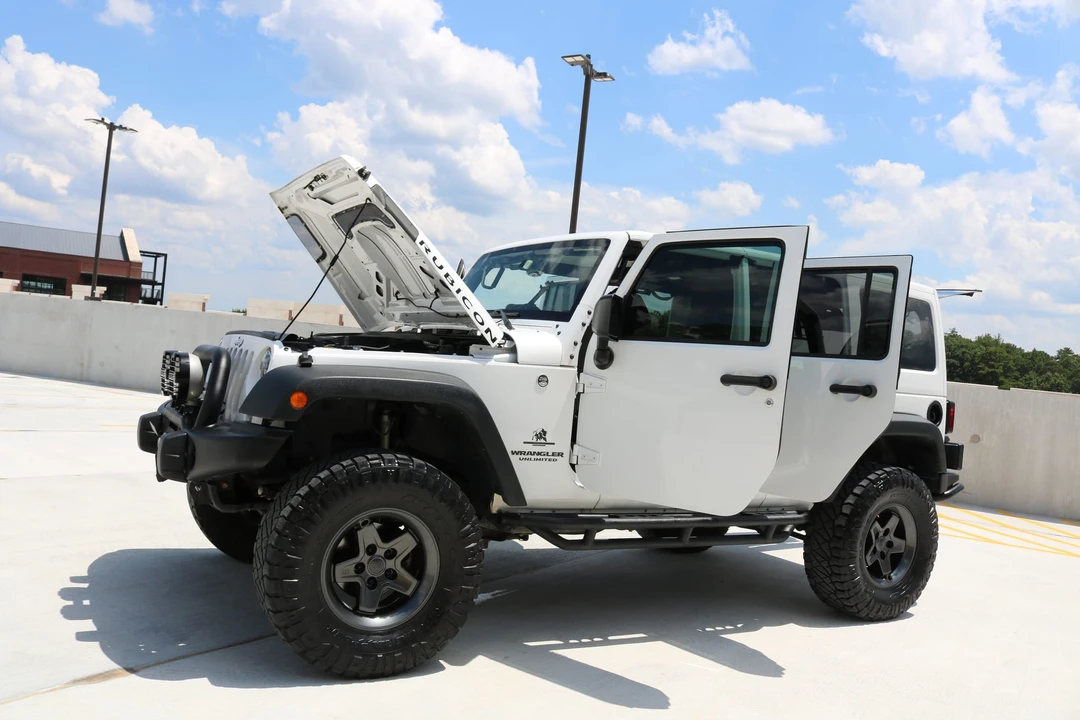 2016 Jeep JK Wrangler - Image 25 of 31