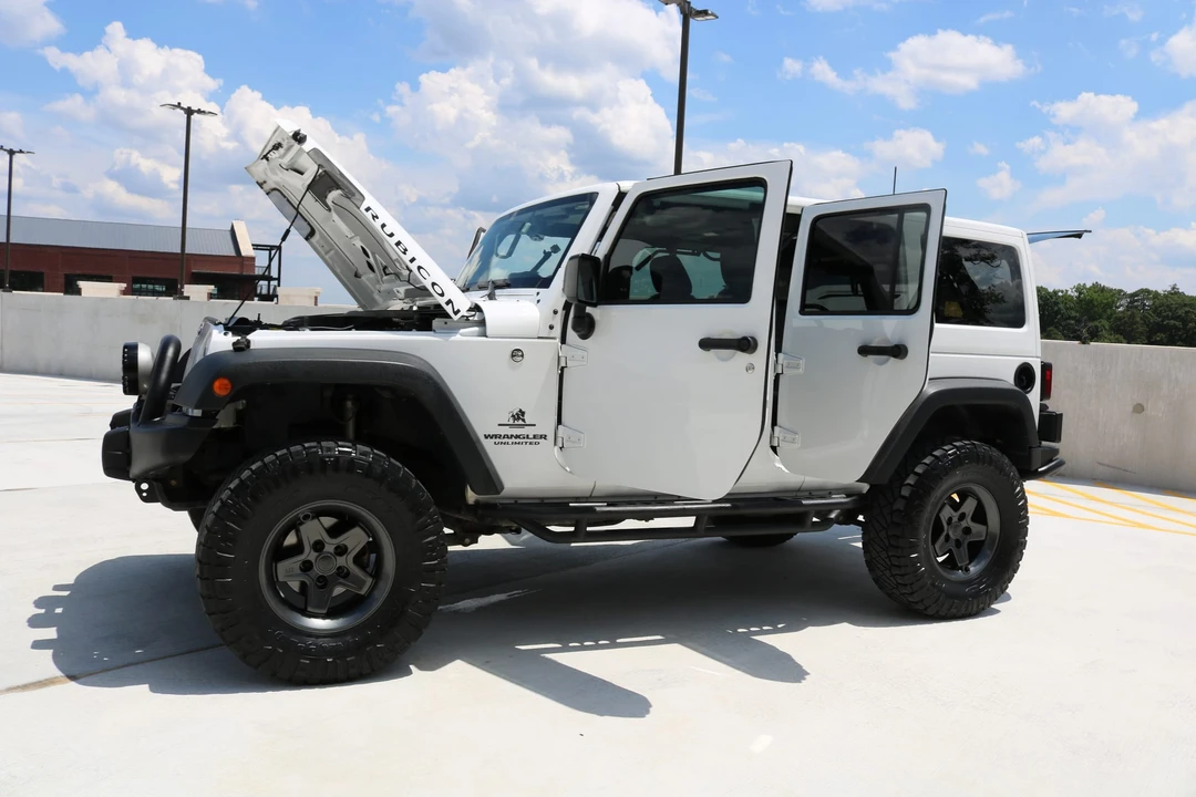 2016 Jeep JK Wrangler - Image 26 of 31