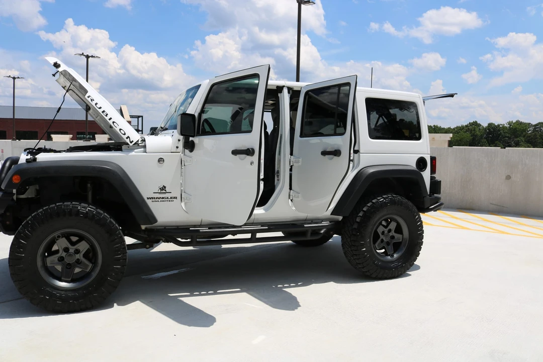 2016 Jeep JK Wrangler - Image 27 of 31