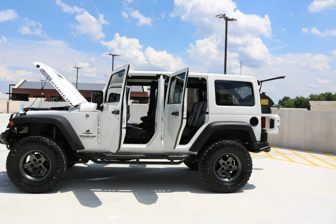 2016 Jeep JK Wrangler - Image 28 of 31