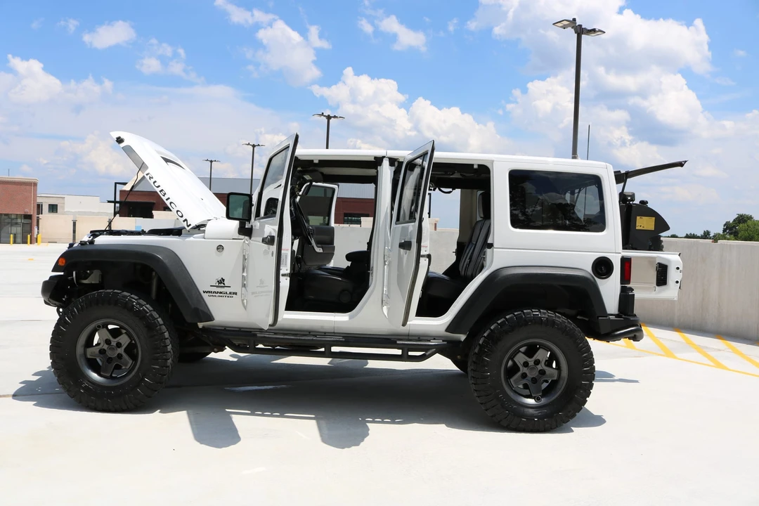 2016 Jeep JK Wrangler - Image 29 of 31