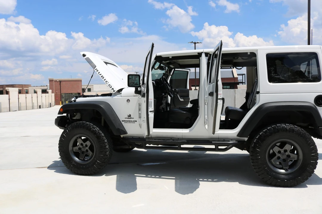 2016 Jeep JK Wrangler - Image 30 of 31