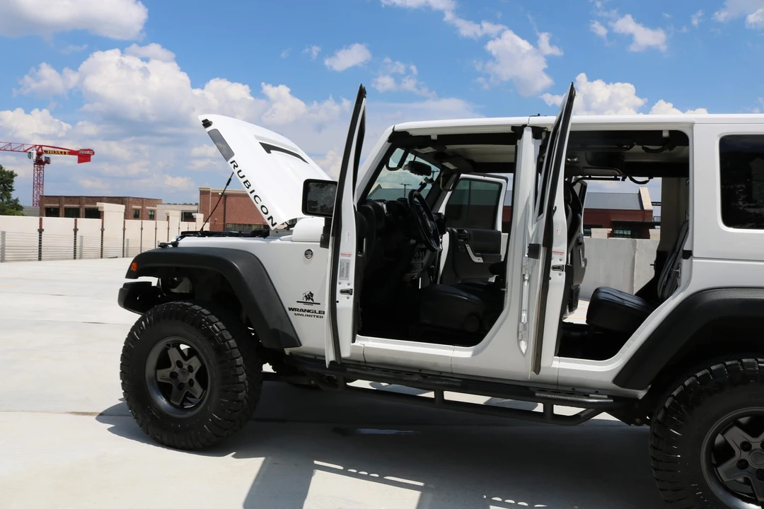 2016 Jeep JK Wrangler - Image 31 of 31
