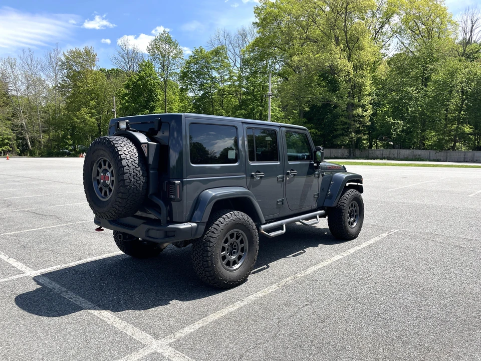 2016 Jeep JK Wrangler - Image 10 of 30