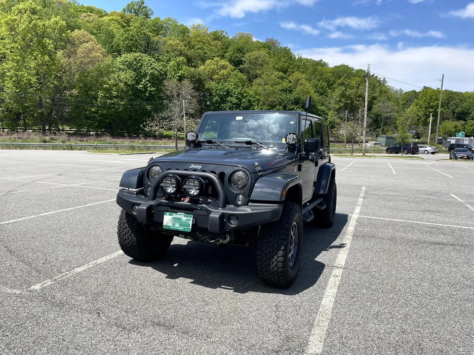 2016 Jeep JK Wrangler - Image 6 of 30